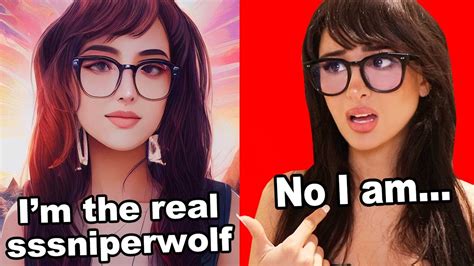 sssniperwolf ai